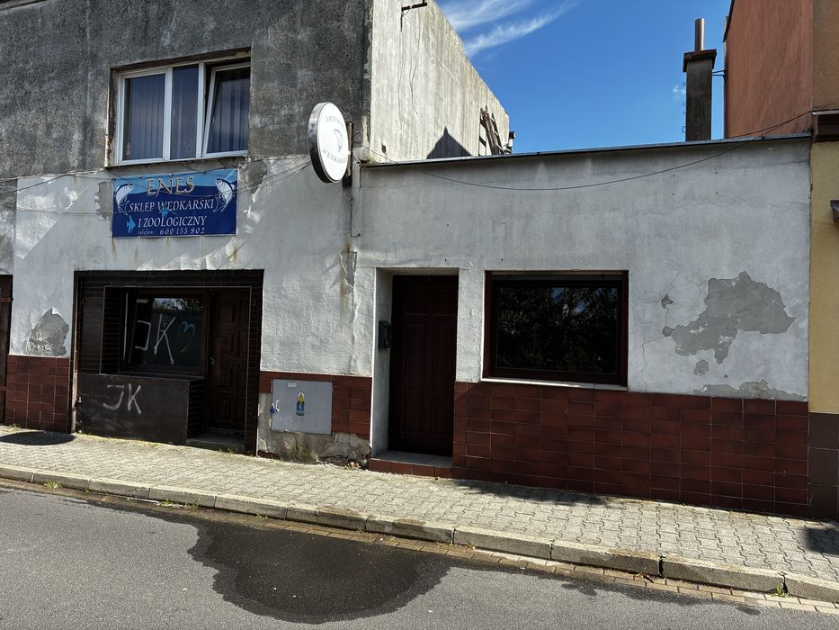 Lokal usługowo handlowy w Rawiczu