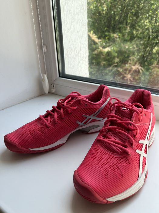Жіночі тенісні кросівки Кроссовки женские ASICS Gel-Solution Speed 3