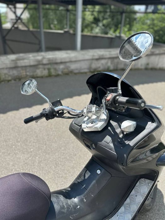 Honda Forza 250 • Макси скутер • 250 кубов • Скутер