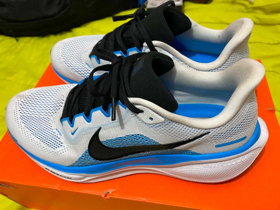 Nike Pegasus 41 - Azuis com 15km feitos apenas nº42 e meio
