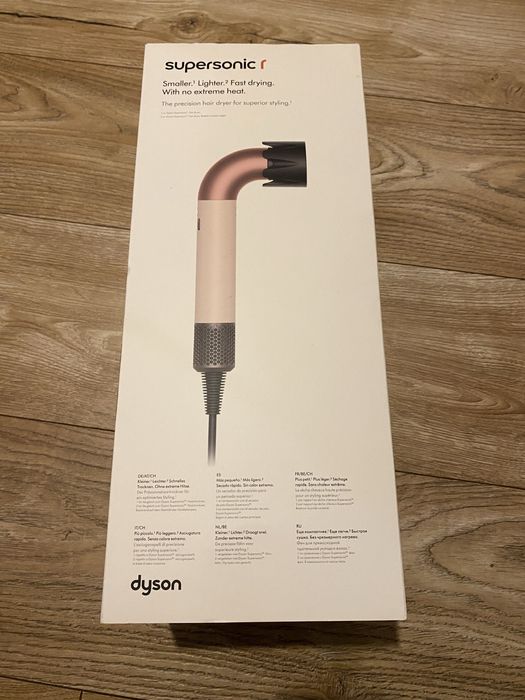 Suszarka Dyson supersonic r