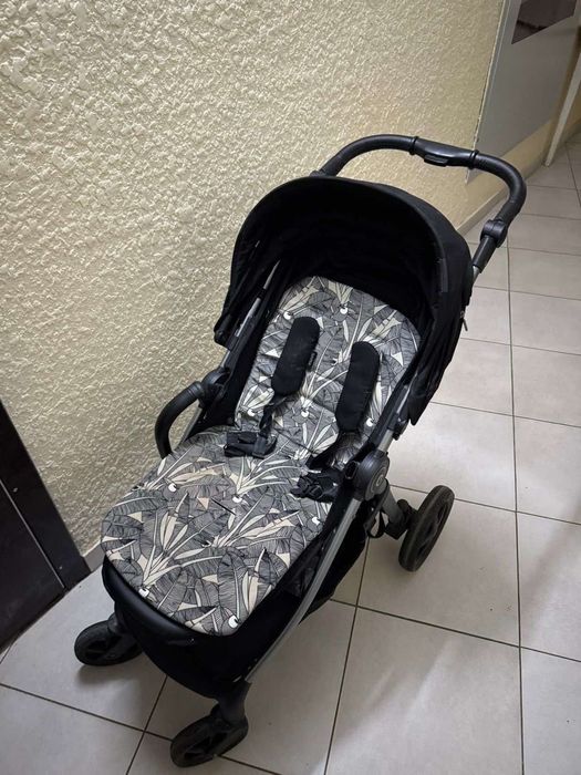 Коляска Espiro Wave 2024