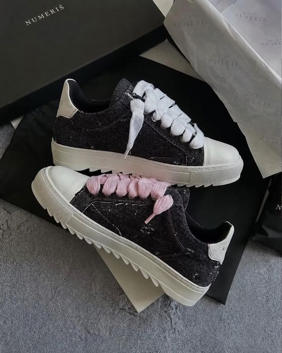 Кроссовки Numeris 43-44новые | стильные | в наличии