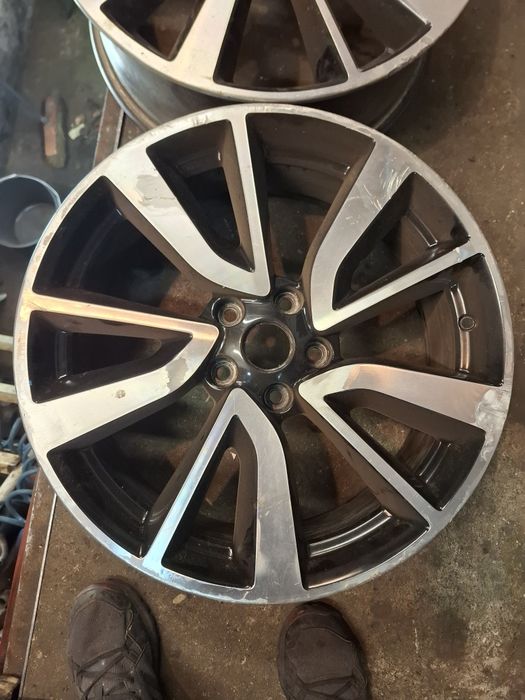 Felgi 5x114.3  x-trail Scenic IV Scenic 3 R16 R19 R20