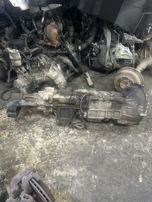 Кпп раздатка л200 2.5