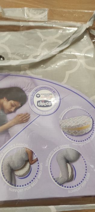 Almofada para grávida