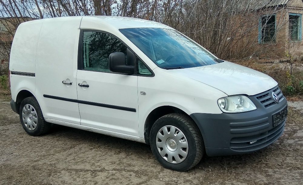 Кузов Четверть Половина Криша Volkswagen Caddy Фольцваген Кадди Кадді