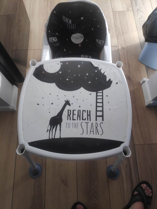 Krzesełko do karmienia