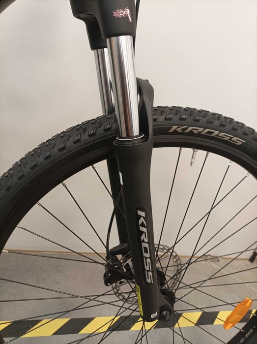 Rower elektryczny Kross Berg Boost 1.0 OUTLET