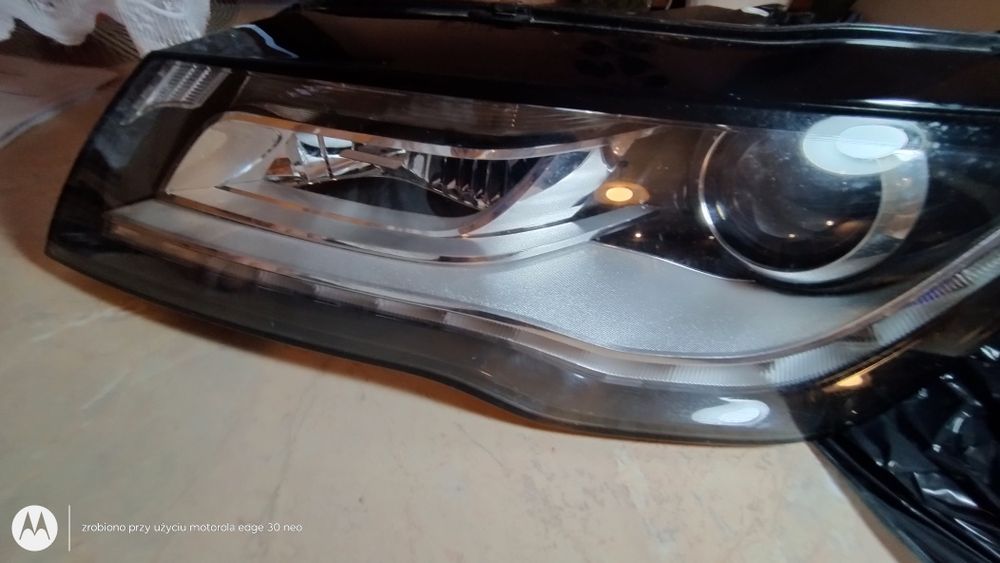 Lampa do Audi A7