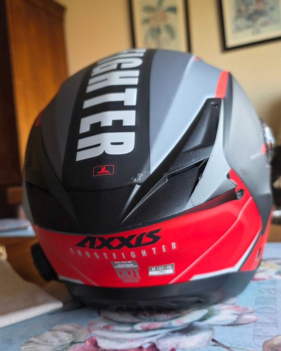 Capacete Modular