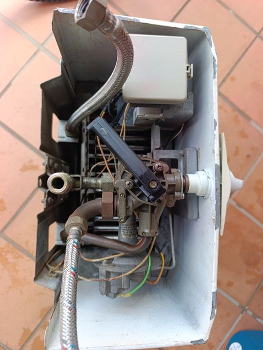 Esquentador Vulcano 11 litros atmosferico