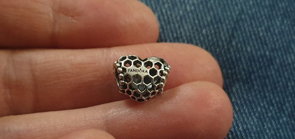 Charms Pandora Be happy