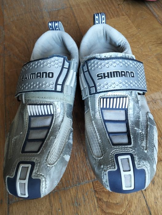 Sapatos de encaixe de triatlo n°41