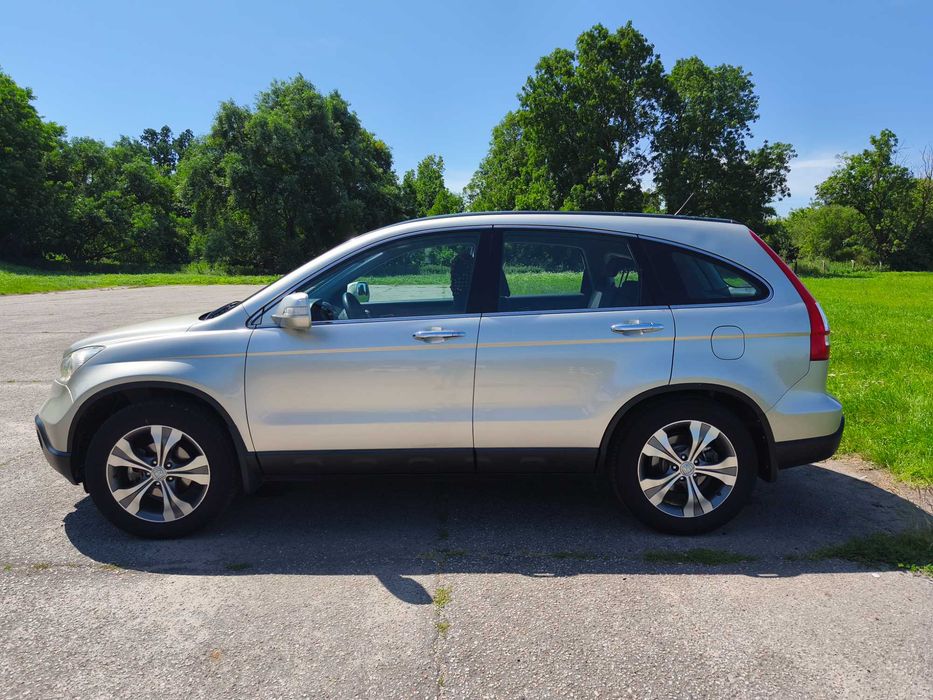 Honda CR-V III 2.2