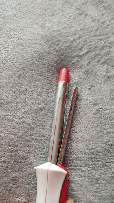 Prostownica ceramiczna STRAIGHT ON PRECISION + lokówka