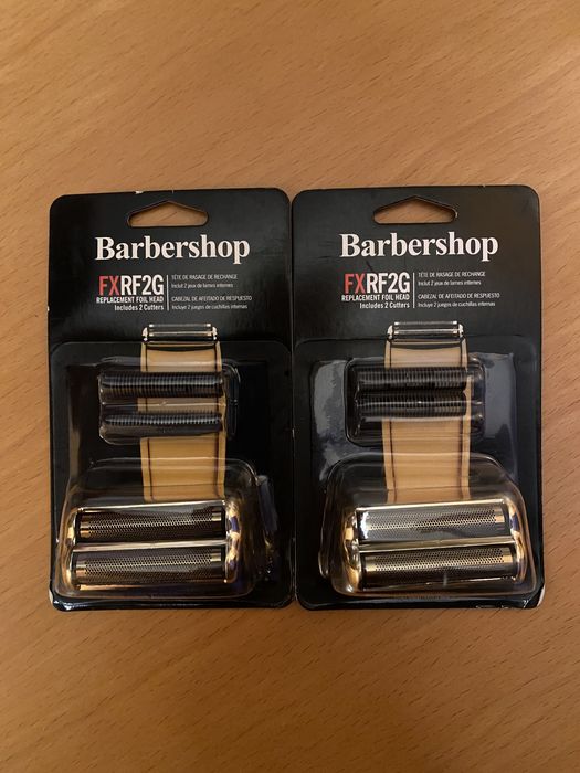 Cabeça shaver BabylissPro