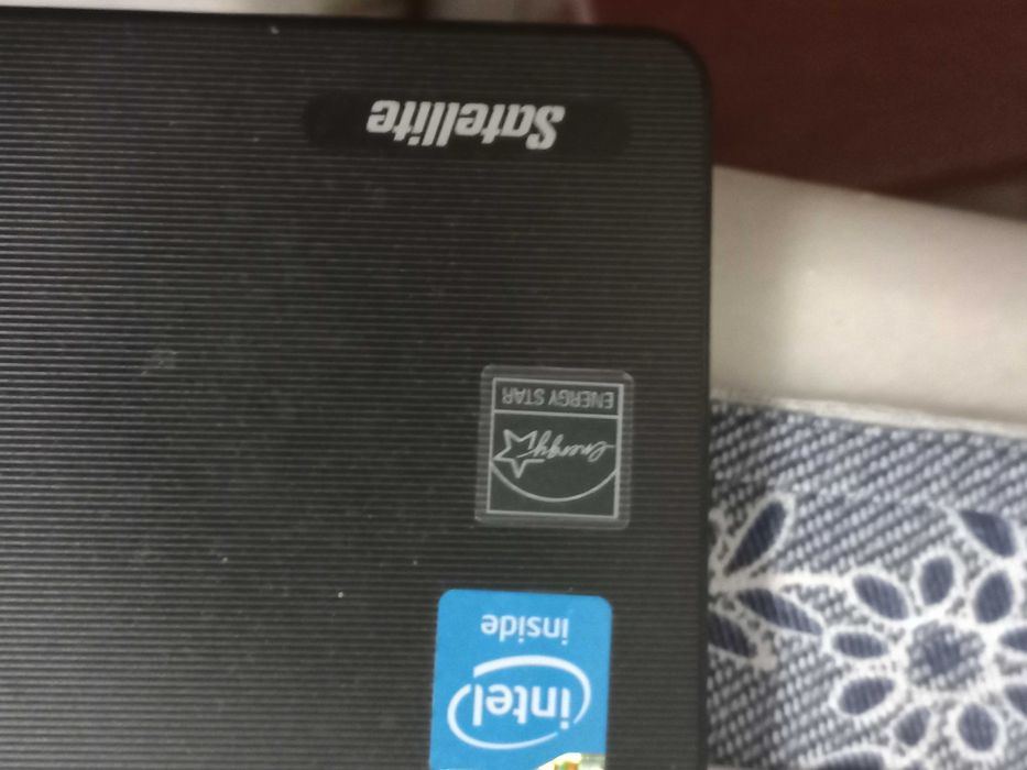 PC Toshiba Satélite