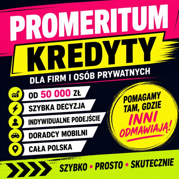 Kredyty bez baz i bik