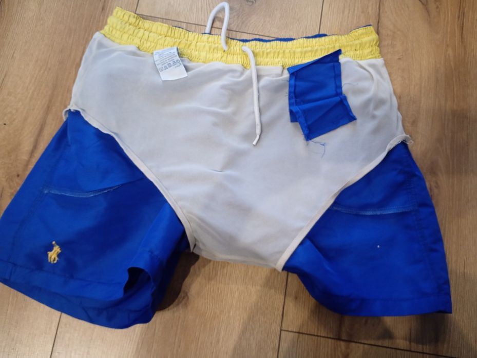 Kąpielówki męskie szorty spodenki Polo Ralph Lauren