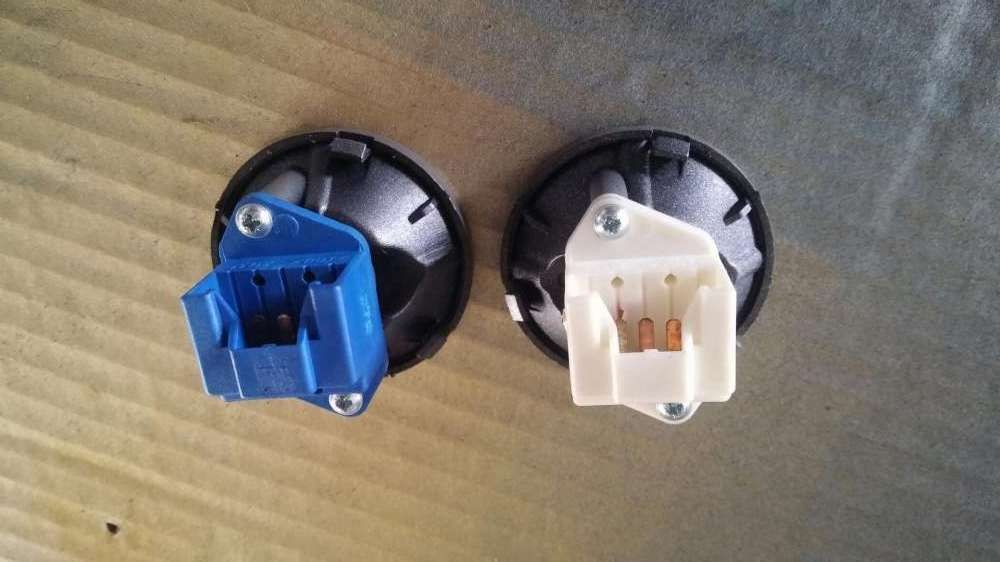 MG ZR Peças/painel/botoes