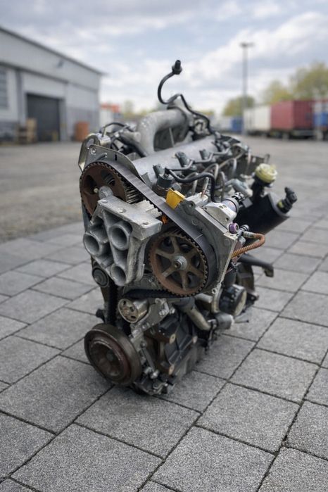 Двигатель Мотор 1.9 DCi F9K F9Q Рено Трафік Лагуна 2 Опель Вівіро