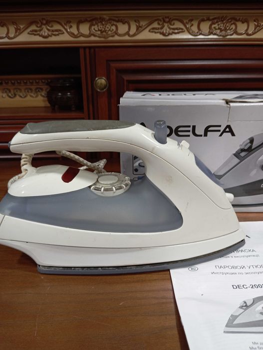 Утюг Delfa DEC-2008