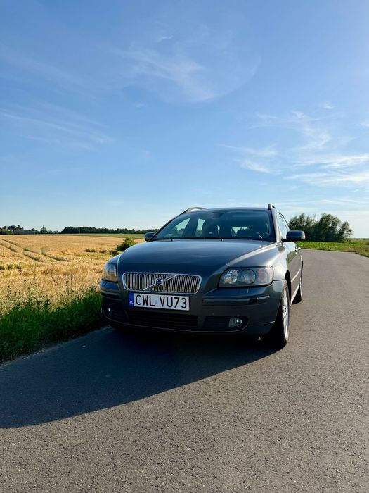 Volvo V50 Volvo V50