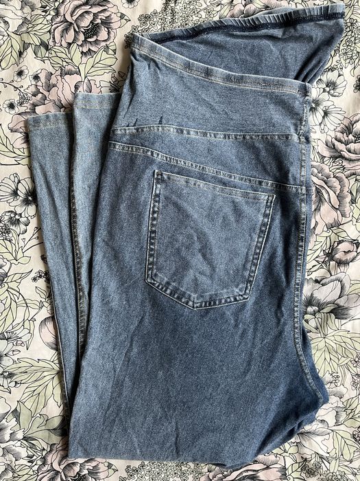 Spodnie ciążowe H&M mama