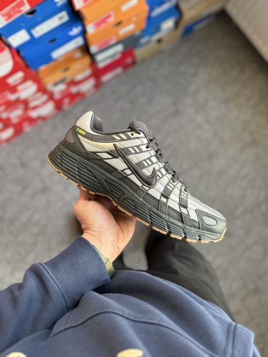 Nike P-6000 IQ0577-025 Оригінал Нові 43/44/45.5