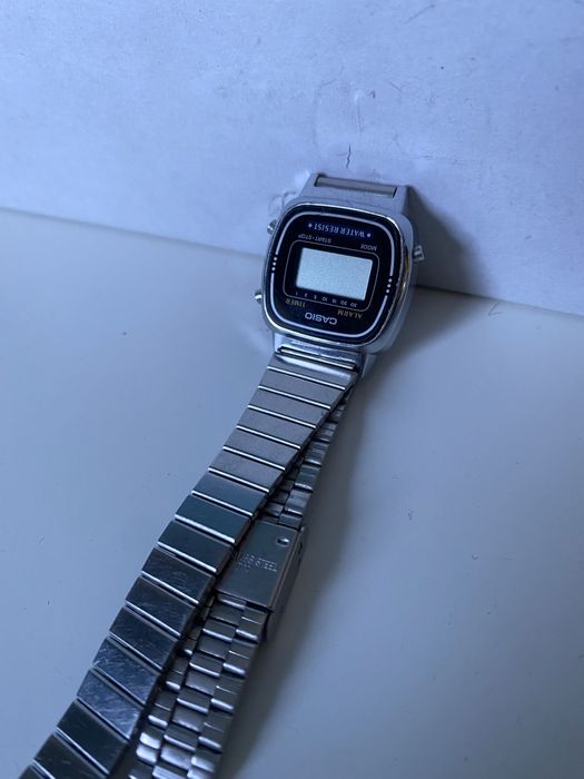 Relogio da Casio de mulher funcional
