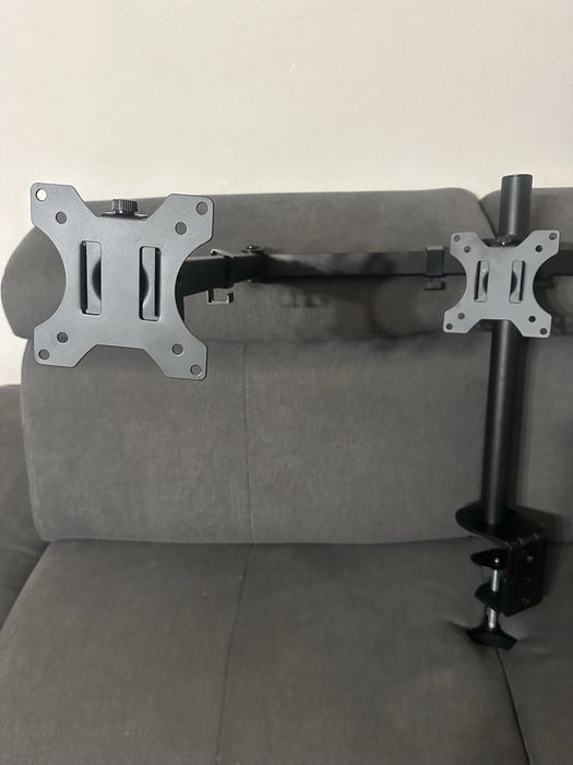 Statyw uchwyt na monitory