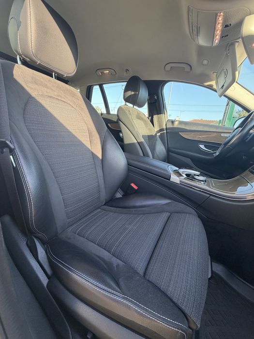 Mercedes  C220D Exclusive de 170cv