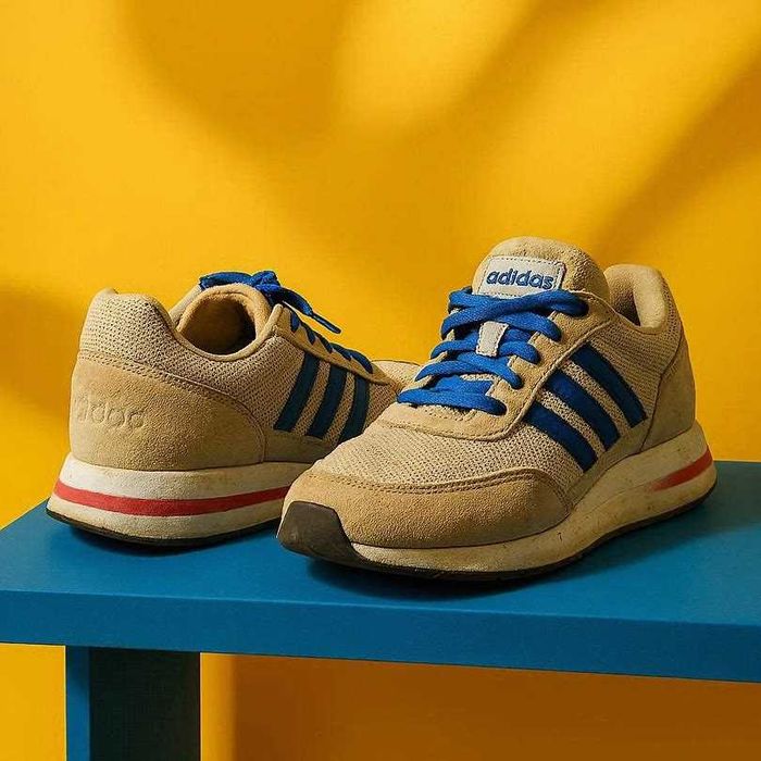 Ténis Adidas N45 Bom estado