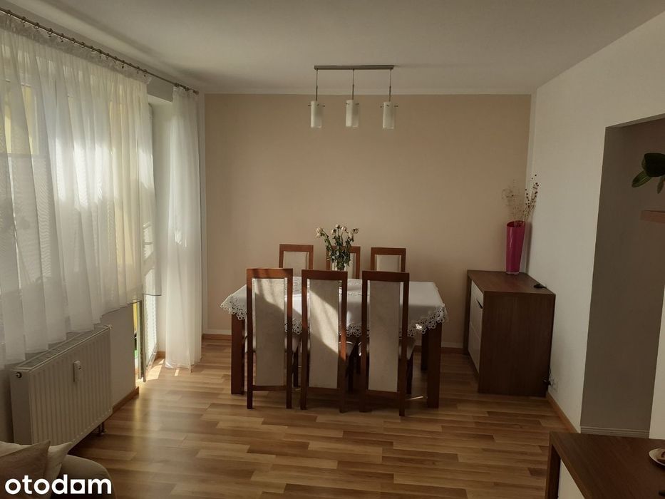 Wynajmę mieszkanie