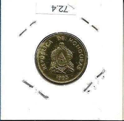 Honduras - - - - - Moedas