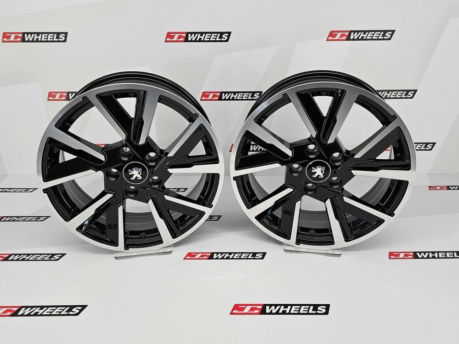 Jantes Look Peugeot em 15 | 5x108