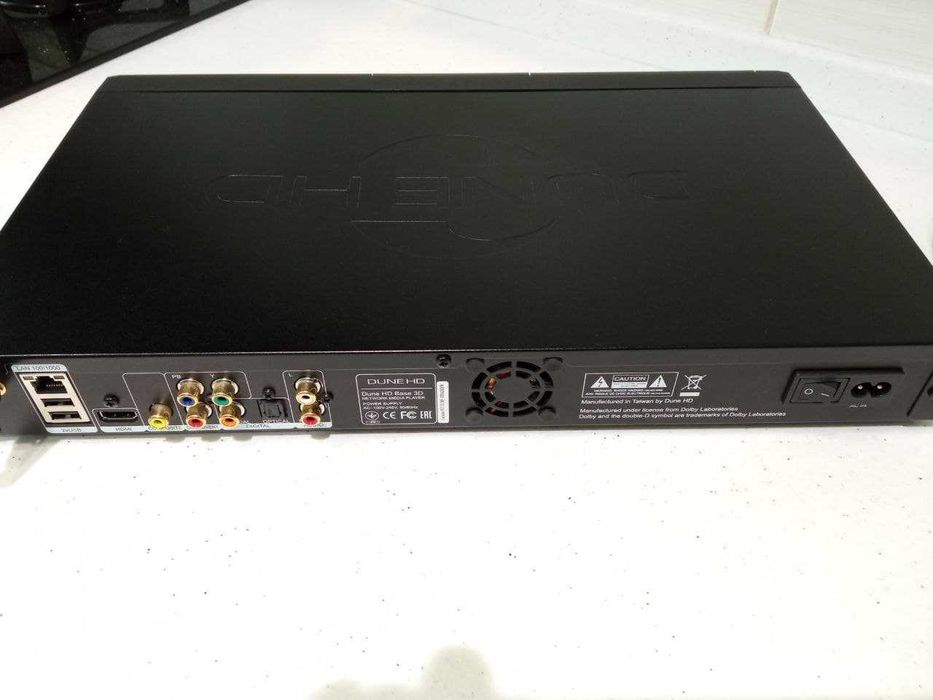 Медиаплеер Dune HD Base 3D