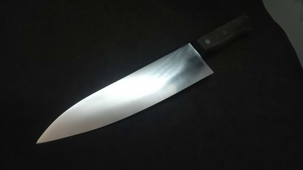 Nóż japoński Sakai Kikutora stal molibden wanad