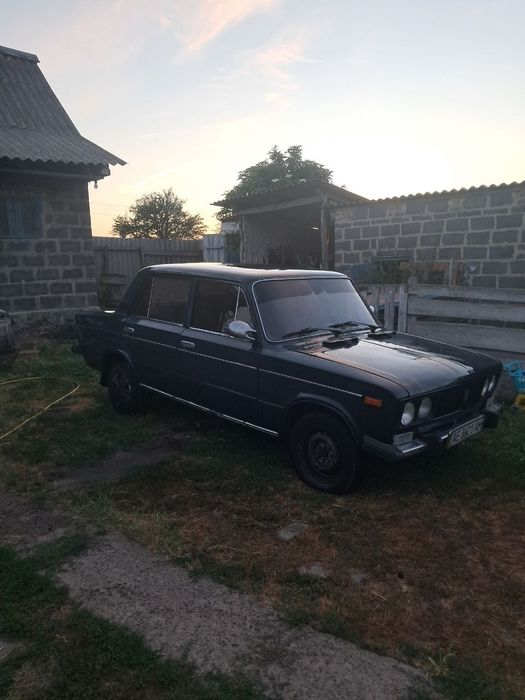 Продам автомобіль ваз 2106