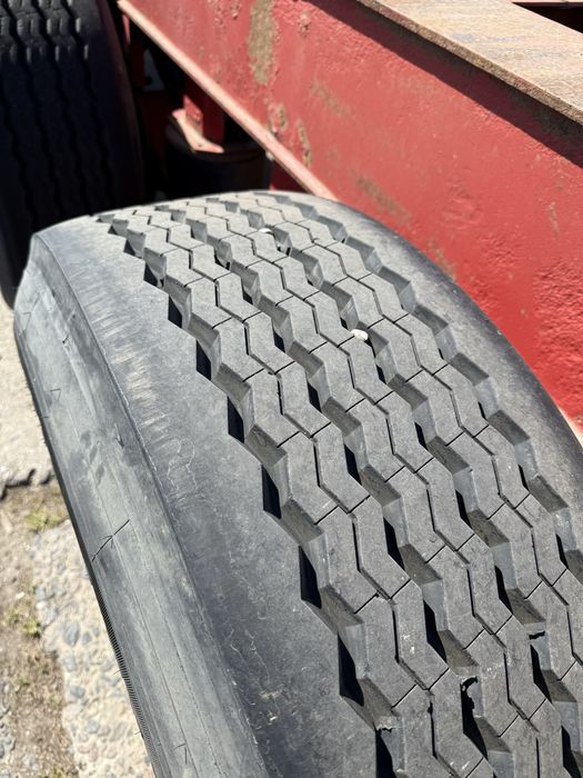 Полуприцеп-контейнеровоз Novatrail