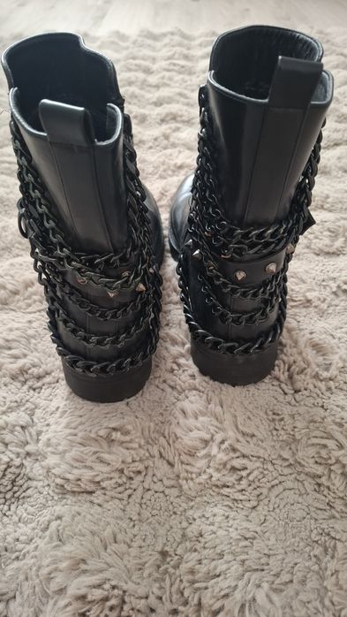 Buty na zimę rozmiar 40 DeeZee