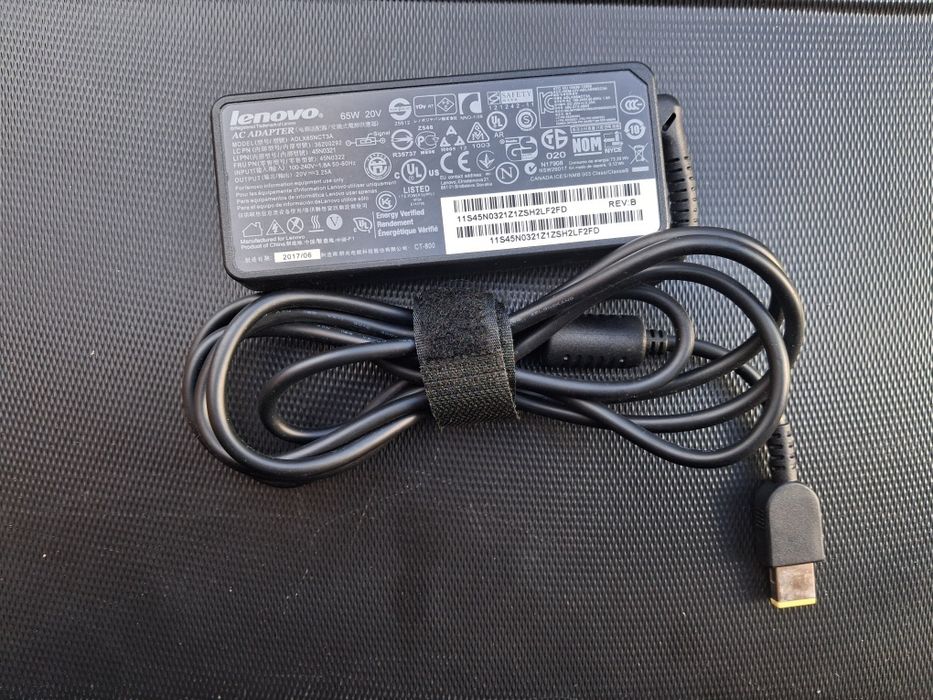 Lenovo Bateria, Zasilacz, Stacja dokująca