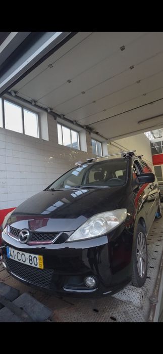 Mazda 5 7 lugares