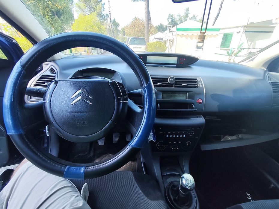 Citroën C4 1.6 HDi SX