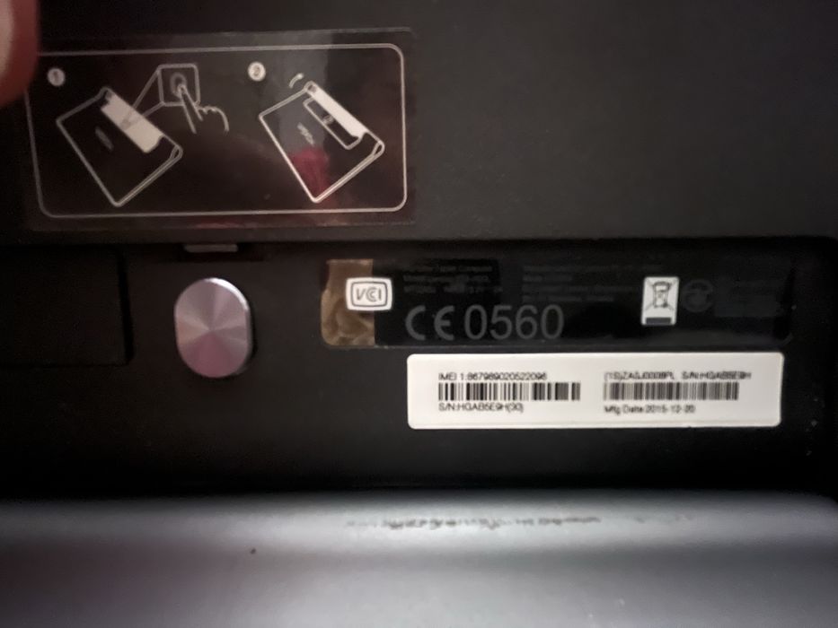 Lenovo Yoga Tab 3 YT3-X50L | 10.1” | Stan bdb i etui w zestawie