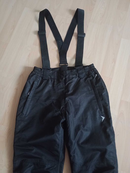 Spodnie dziewczęce narciarskie Outhorn rozmiar XS/158