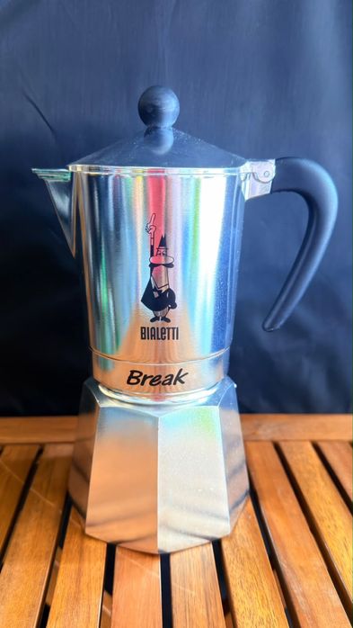 Кавоварка Bialetti