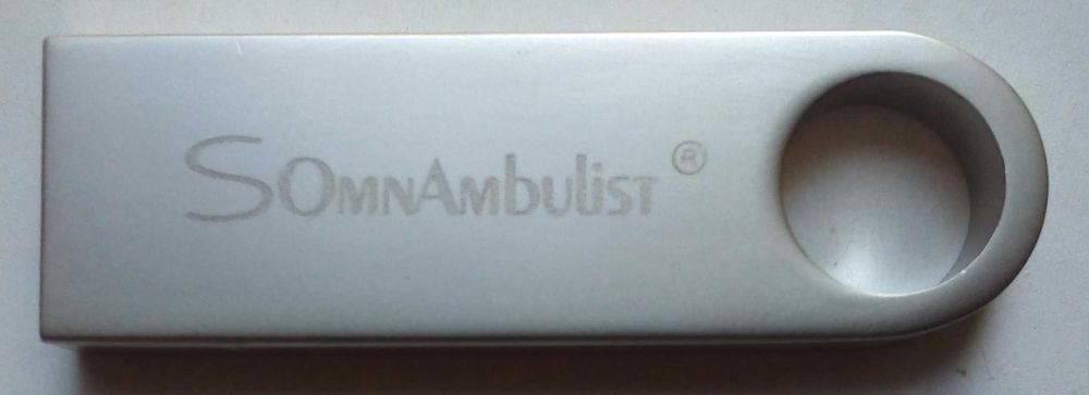 Флешка Somnambulist 128 Гб (новая)