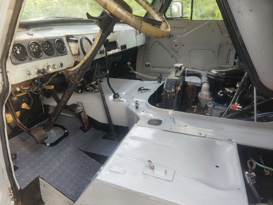 Уаз 3303 бортовий